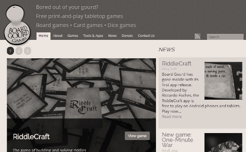 BoardGourd.com