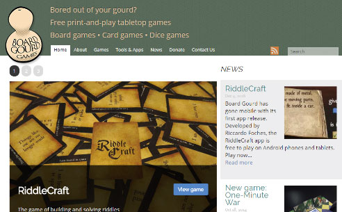 BoardGourd.com